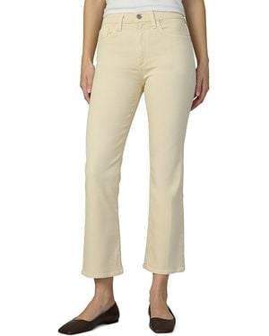 Joe's Jeans The Callie Colored Bootcut Jeans - Natural