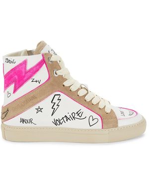Zadig & Voltaire High-top sneakers for Women | Online Sale