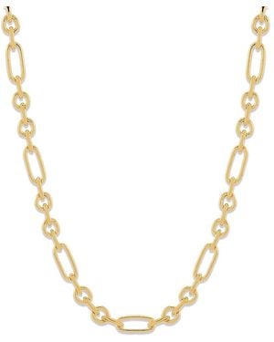 Saks Fifth Avenue 14K Link Chain Necklace - Metallic