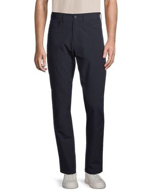 Vince Dylan Five-Pocket Pants - Blue