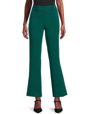 Tommy Hilfiger Flared Trousers - Green