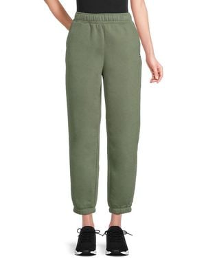 Tommy Hilfiger Fleece Retro Pants - Green
