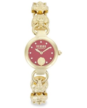 Versus Broadwood Petite Watch/26Mm - Metallic