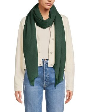 Portolano Cashmere Pashmina - Green