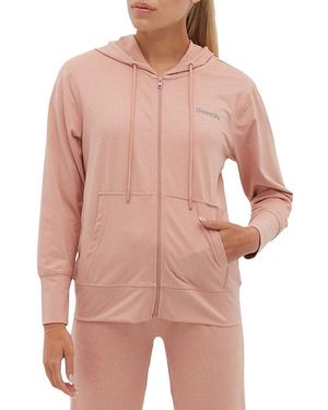 Bench 'Zip Up Hoodie - Pink