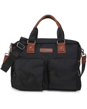 Robert Graham R2D2 Polyester Weekender Bag - Black