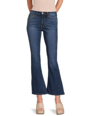 Hudson Jeans Blair High-Rise Bootcut Jeans - Blue
