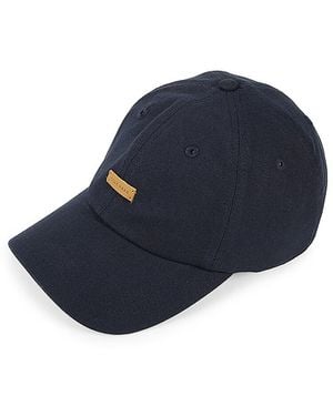 Cole Haan Street Style Baseball Cap - Blue