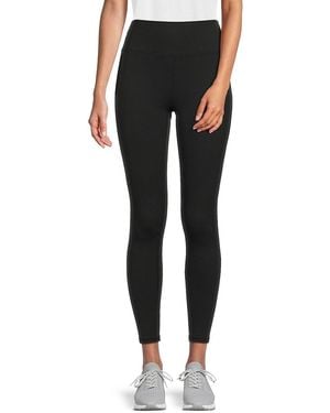 WeWoreWhat High-Rise Full-Length Leggings - Black