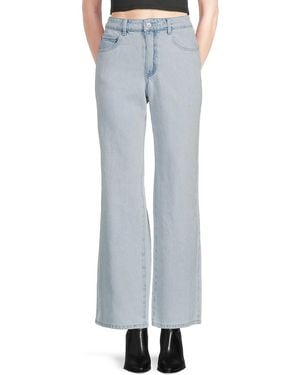 WeWoreWhat Slim Fit Jeans - Blue
