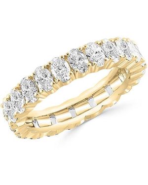 Effy 14k Yellow Gold & 1.82 Tcw Lab Grown Diamond Ring - Metallic