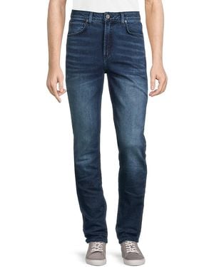 Monfrere Slim Fit Jeans - Blue