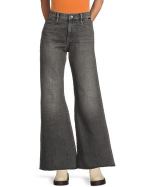 G-Star Deck Ultra High Wide-leg Jeans - Grey