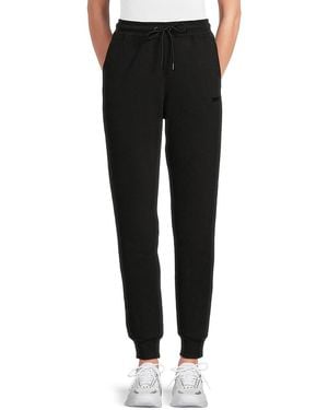 DKNY Side Studded Joggers - Black
