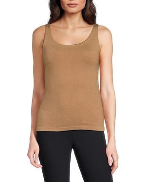 Wolford Jamaika Cotton-Blend Tank - Black