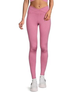 Strut-this Elliot High Rise Leggings - Pink