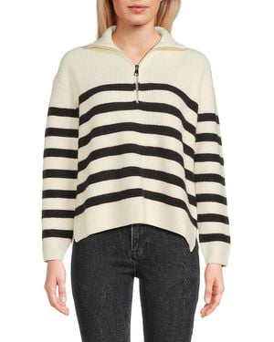 KOURT Serenette Striped Sweater - Multicolor
