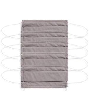 Chantelle 5-pack Reusable Masks - Gray