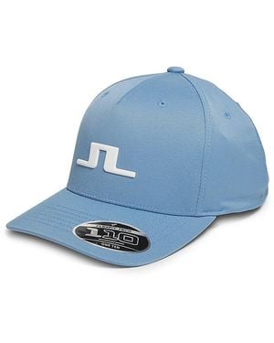 J.Lindeberg J. Lindeberg Heath Logo Baseball Cap - Blue