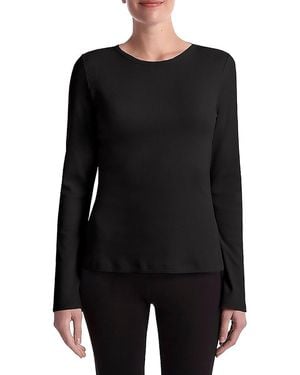 Capsule 121 Mars Ribbed Top - Black