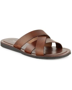 Saks Fifth Avenue Sandals and Slides for Men Online Sale up to 29 off Lyst