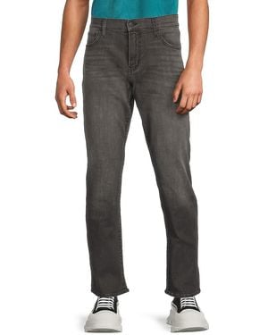 Hudson Jeans Blake Slim Straight Jeans - Black