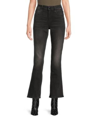 G-Star Noxer Bootcut Jeans - Black