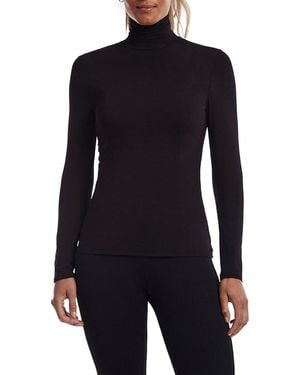 Capsule 121 Resilience The Akor Turtleneck Top - Black