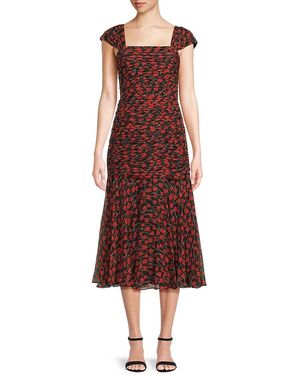 Mikael aghal dresses sale clearance