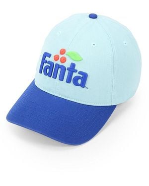 American Needle Fanta Baseball Cap - Blue
