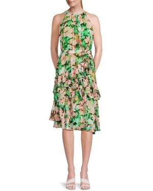 Bcbg midi dress online