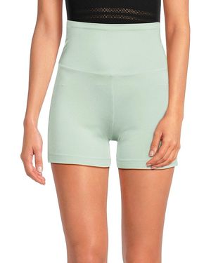 Wolford 'The Workout Shorts - Green