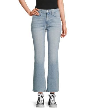 Hudson Jeans Blair High Rise Bootcut Jeans - Blue