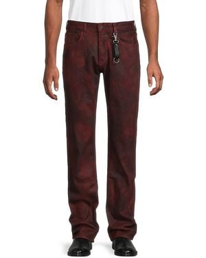 PRPS Crested Butte Jeans - Red