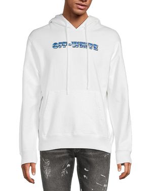 Off White c o Virgil Abloh Hoodies for Men Online Sale up to 60 off Lyst UK