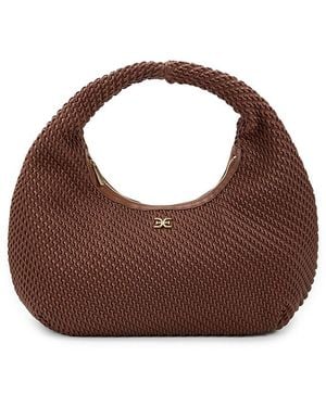 Sam Edelman Rowan Textured Hobo Bag - Brown