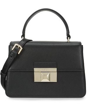Furla Top Handle Bag - Black