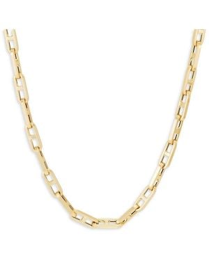 Saks Fifth Avenue Saks Fifth Avenue Made - Metallic