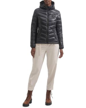 Toboggan Canada Leah Hooded Puffer Jacket - Black