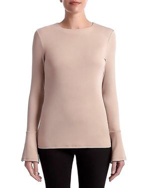 Capsule 121 Polaris Flare Sleeve Top - Pink