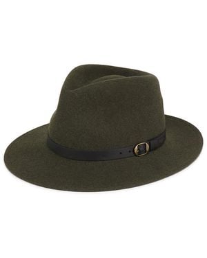 Bailey 'Briar Wool Fedora Hat - Green