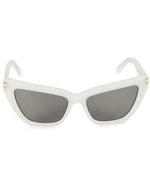 MCM 54Mm Cat-Eye Sunglasses - Multicolour