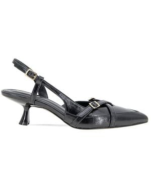 BCBGeneration Kiran 50mm Slingback Pumps - Black