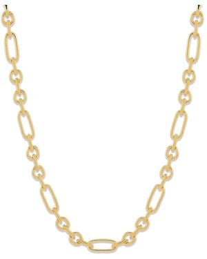 Saks Fifth Avenue 14K Link Chain Necklace - Metallic