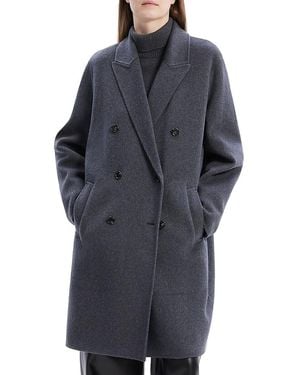 Theory Coats for Women | Online Sale up to 79% off | Lyst