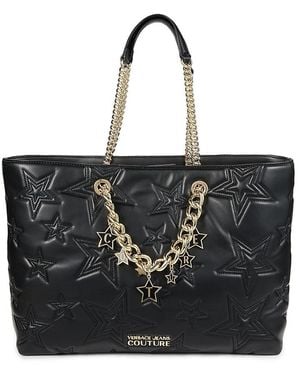 Versace Jeans Couture Range Star Tote - Black