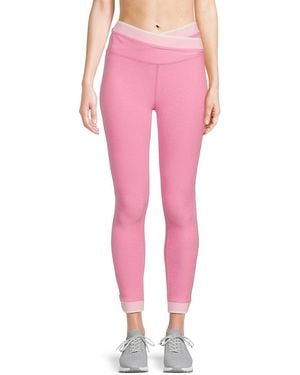 Beyond Yoga Spacedye - Pink