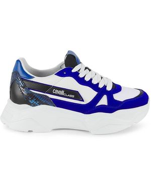 Cavalli Class by Roberto Cavalli Low-top sneakers for Men
