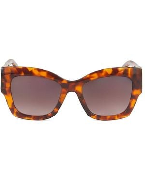 Missoni 53Mm Square Sunglasses - Brown