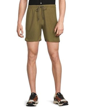 Original Paperbacks Harper Drawstring Shorts - Green